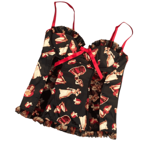 Corset Pin up Victorias's Secret