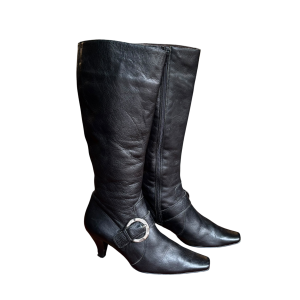 Botas cuero
